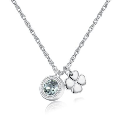 Collana girocollo LUCKY LIGHT sagapò