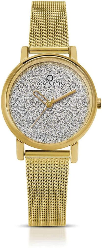 orologio donna Ops Objects dorato