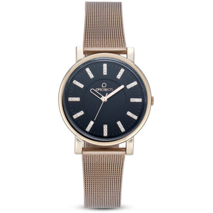 orologio donna Ops Lux Crystal