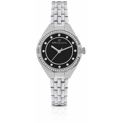 OROLOGIO OPS MASTER LUX madreperla nero