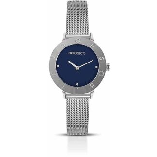 Orologio Ops The One Mesh Blue