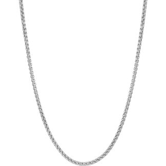 collana uomo gioiello Sagapò Ripple