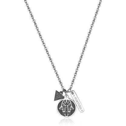 collana acciaio uomo