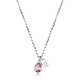 Collana girocollo S'agapò LIGHT ROSE
