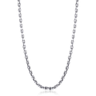 Collana uomo gioielli Sagapò Ripple