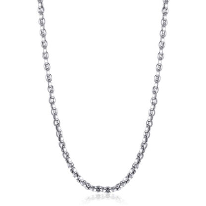 Collana uomo gioielli Sagapò Ripple