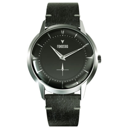 The Professor II small second full black