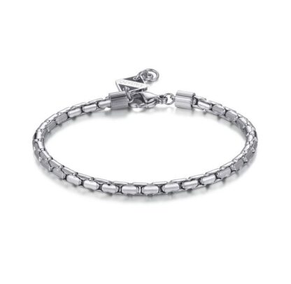 bracciale uomo catena snake
