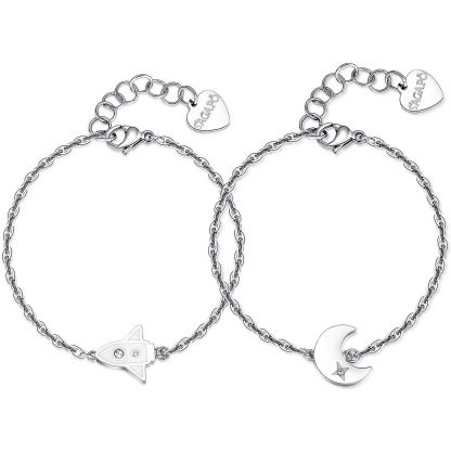bracciale donna Sagapò Me+You amiche spaziali