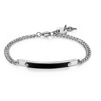 bracciale uomo gioielli Sagapò Proud