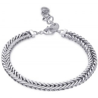 bracciale uomo catena Sagapò