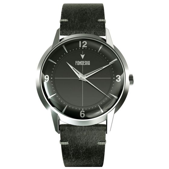 Orologio uomo vintage Fonderia