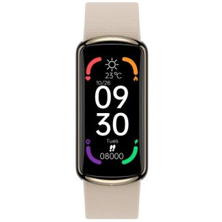 Orologio smartwatch JMSMART bianco mod.Feel