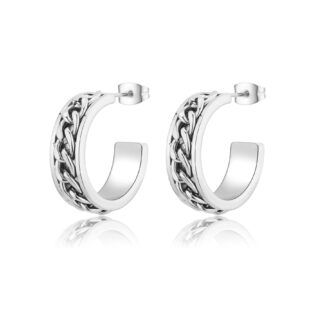orecchini donna gioielli Sagapò Chunky