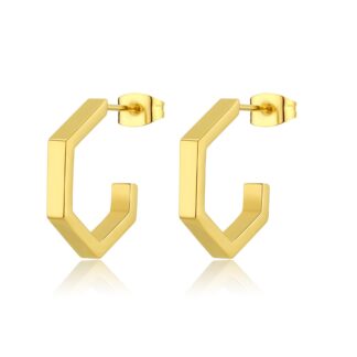 orecchini donna gioielli Sagapò Chunky