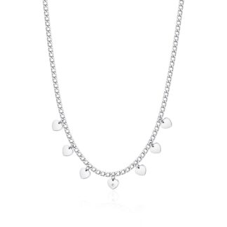 collana donna gioielli Sagapò Message