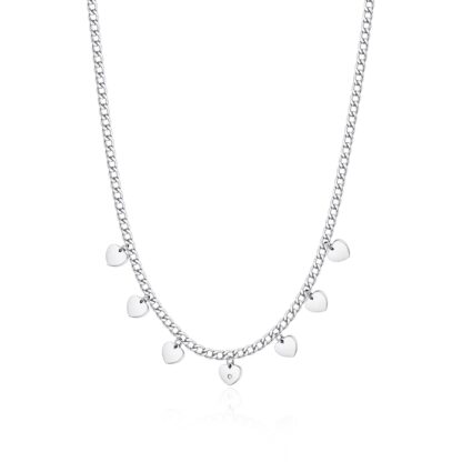 collana donna gioielli Sagapò Message