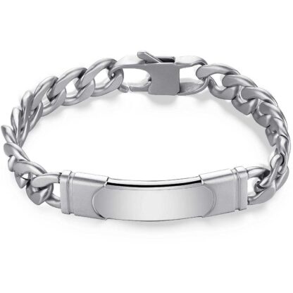 bracciale uomo gioielli Sagapò Parkour