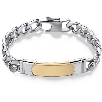 bracciale uomo gioielli Sagapò Parkour