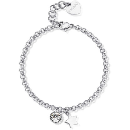 bracciale donna gioielli Sagapò Lucky Light