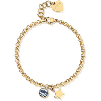 bracciale donna gioielli Sagapò Lucky Light
