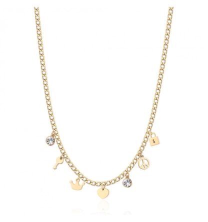 Collana Sagapo Message donna