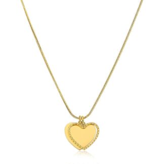 collana donna gioielli Sagapò Message