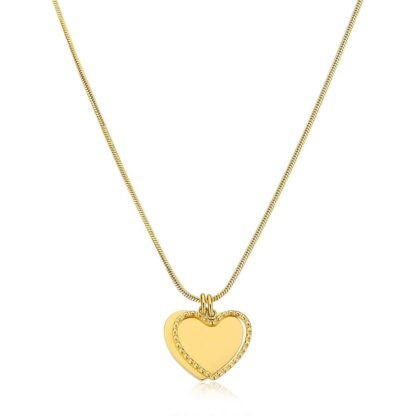 collana donna gioielli Sagapò Message