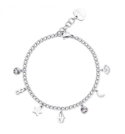 Bracciale Sagapo Message donna