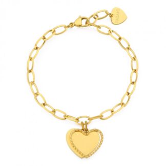 Bracciale Donna S'Agapò cuore