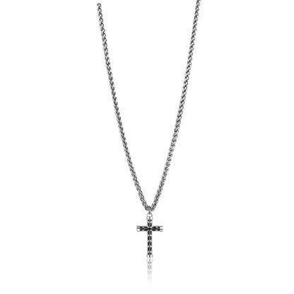 Collana da uomo con Croce