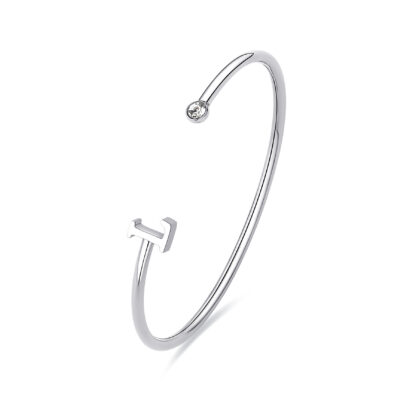 bracciale donna Click lettera L
