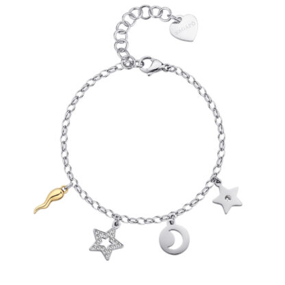 Bracciale HAPPY charms