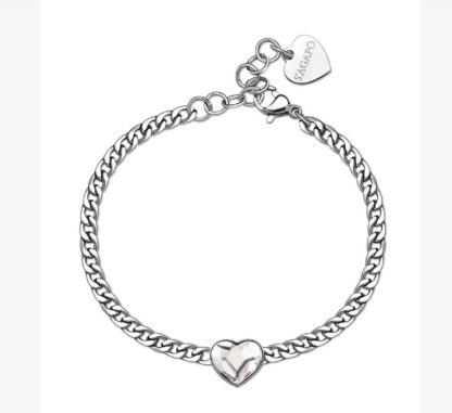 Bracciale My Love colore argento