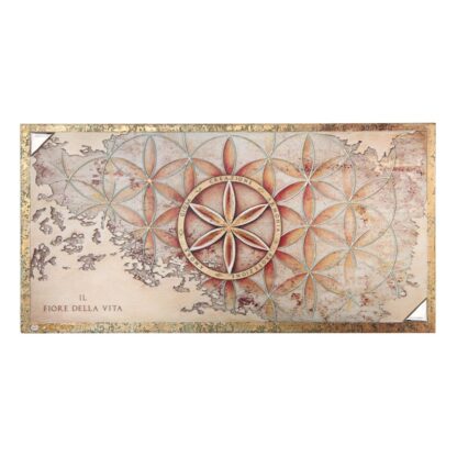 Quadro Acca Argenti Il Fiore della Vita