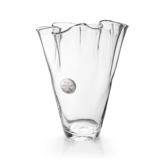 Vaso cristallo Il Fiore della Vita