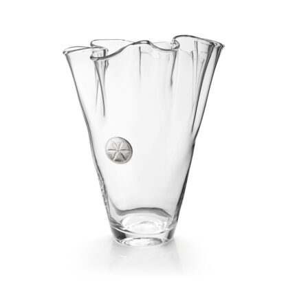 Vaso cristallo Il Fiore della Vita