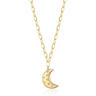 collana donna gioielli Luna