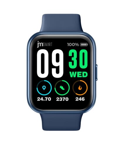 Orologio Jm Smart Hello Blu