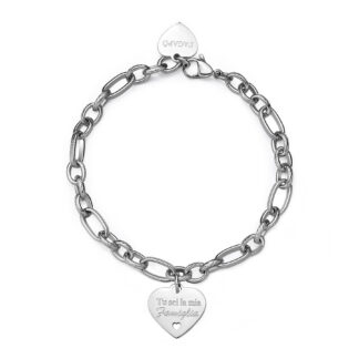 Bracciale BE MY FAMILY Famiglia