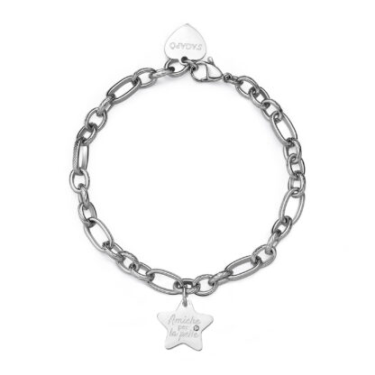 Bracciale BE MY FAMILY amiche