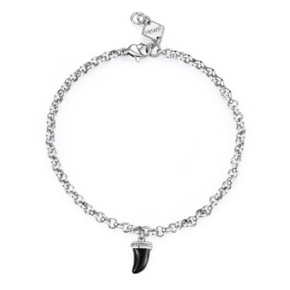 Bracciale CHARISMA dente di squalo