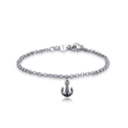 Bracciale CHARISMA pendente ancora