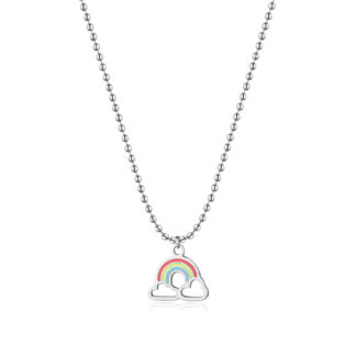 collana smile arcobaleno e smalti