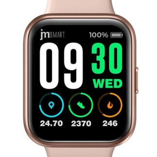 Orologio Jm Smart Hello Rosa