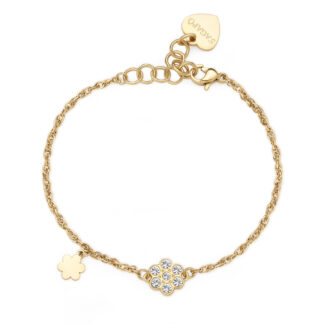 Bracciale Aurora S'agapo dorato