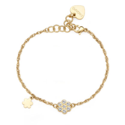 Bracciale Aurora S'agapo dorato