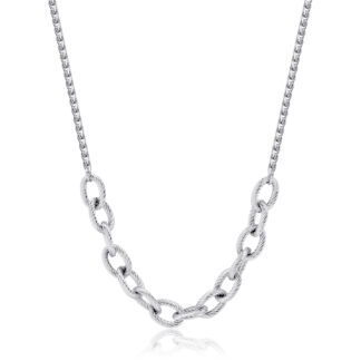 Collana CHUNKY DONNA SHK61