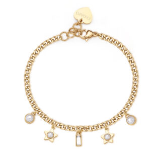 Bracciale MESSAGE DONNA SSG33