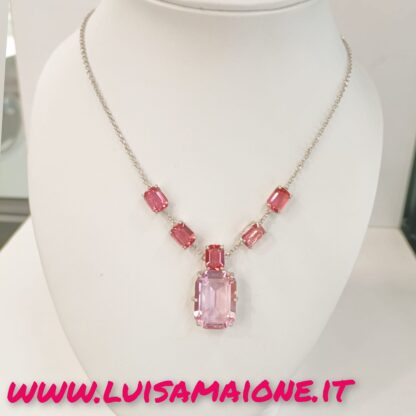 Collier Principessa in Argento